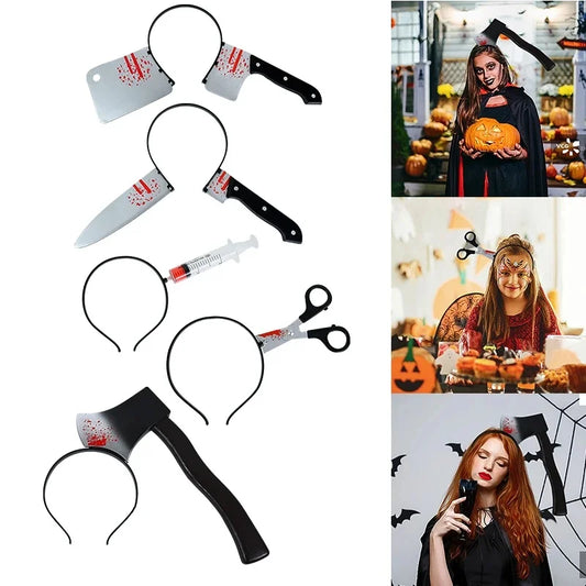 SERRE TETE HALLOWEEN