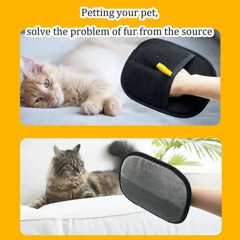 GANT ANTI POILS ANIMAUX