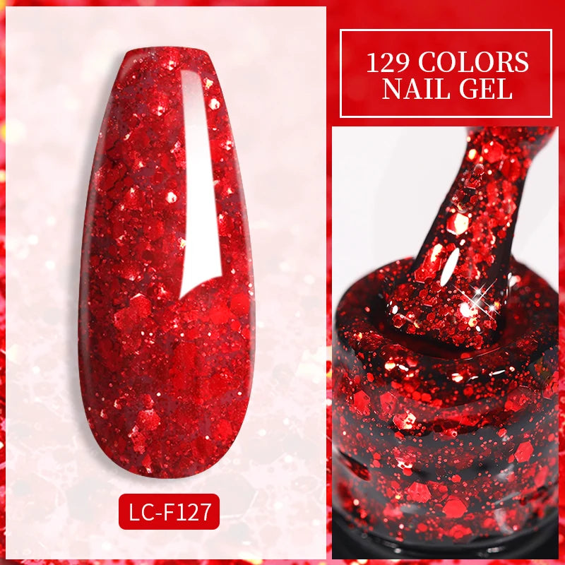 VERNIS SEMI PERMANENT GEL LILYCUT