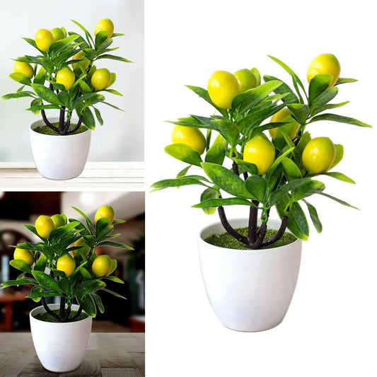CITRONNIER ARTIFICIEL