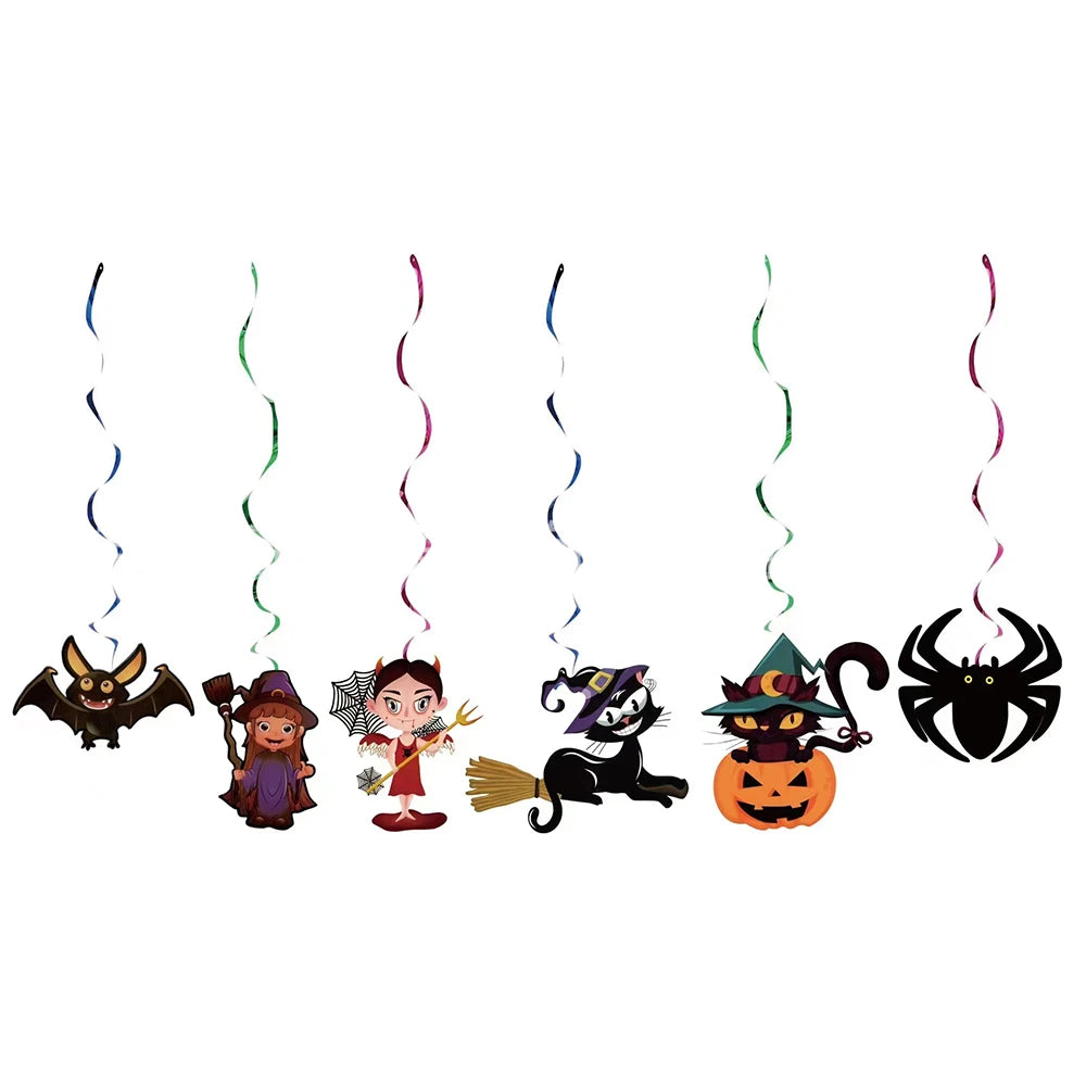 GUIRLANDE DECORATION HALLOWEEN