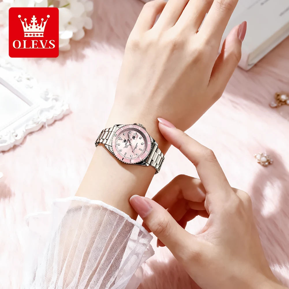MONTRE FEMME NEPTUNE