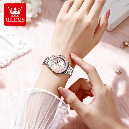 MONTRE FEMME NEPTUNE