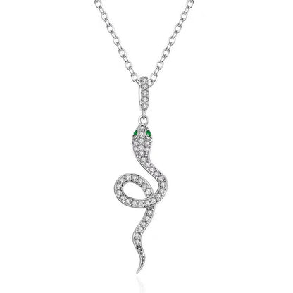 PENDENTIF SNAKE
