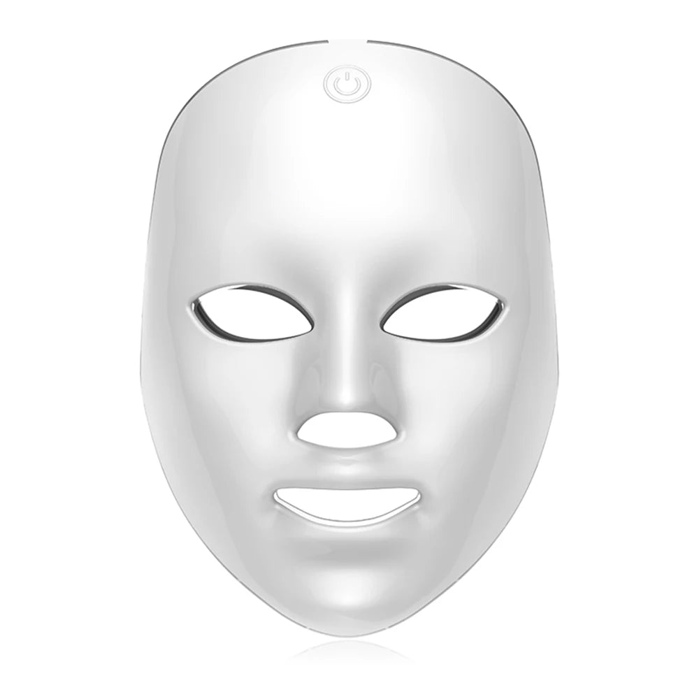 MASQUE FACIAL A LED