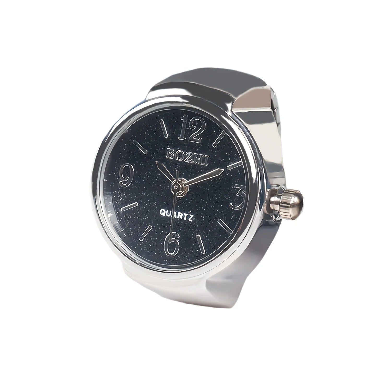 MONTRE BAGUE FEMME
