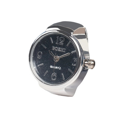 MONTRE BAGUE FEMME