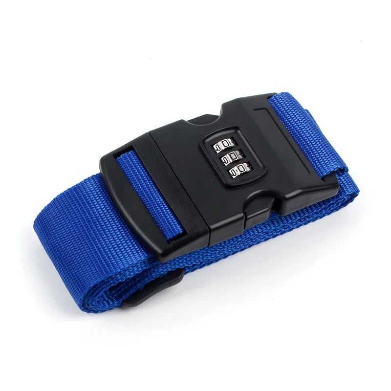 SANGLE DE BAGAGE ANTI VOL