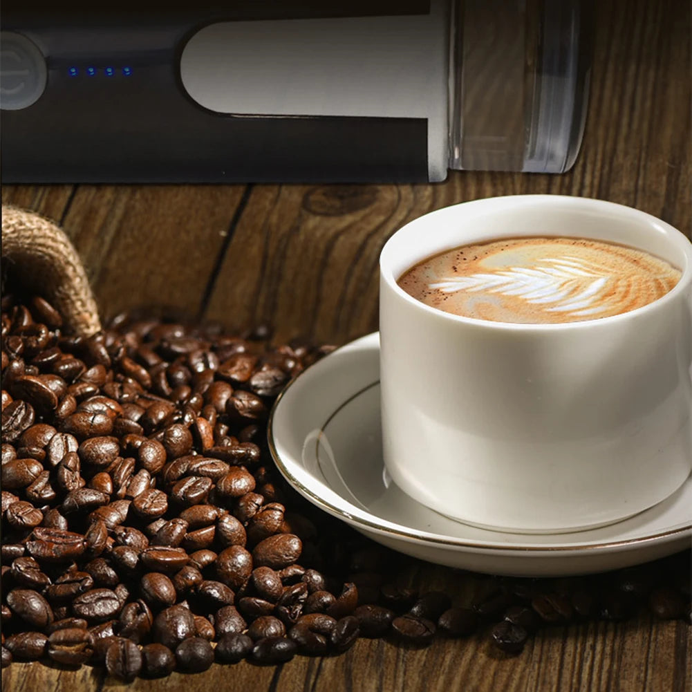 CAFETIERE ELECTRIQUE DE VOYAGE