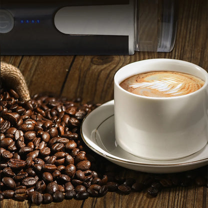 CAFETIERE ELECTRIQUE DE VOYAGE