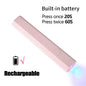 MINI LAMPE A UV POUR ONGLES