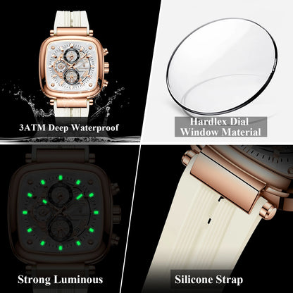 MONTRE  PEGASE