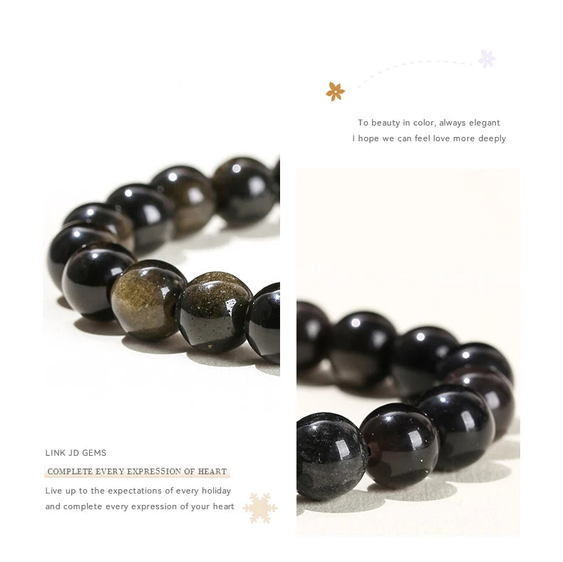 BRACELETS PERLES DE GUERISON