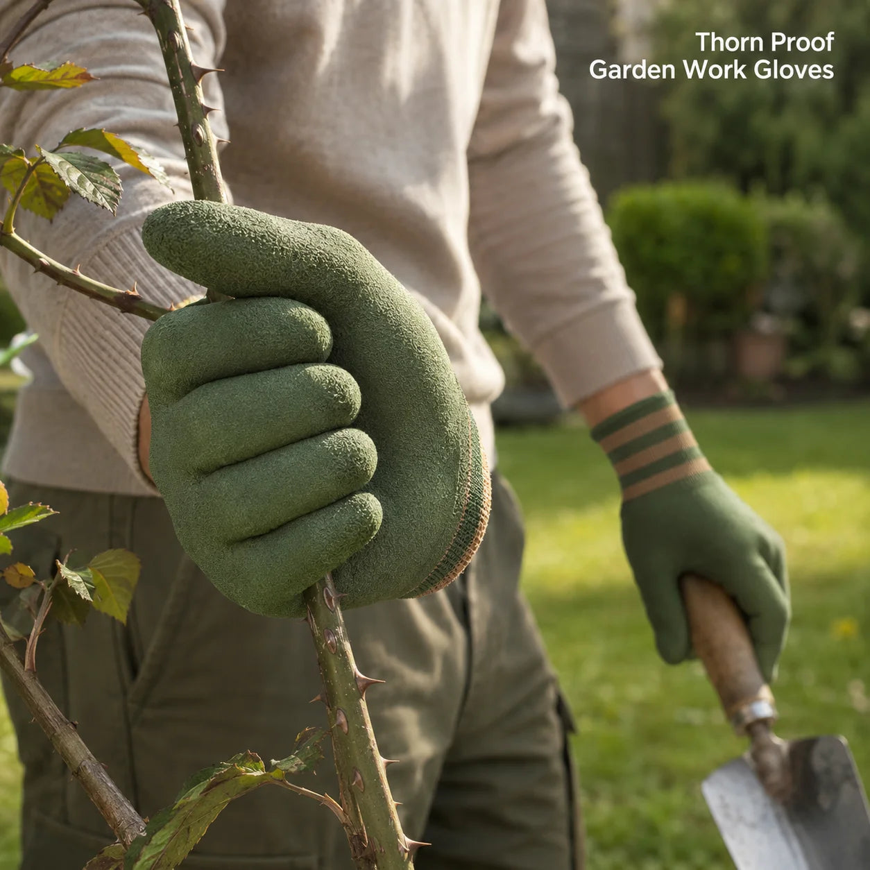 GANTS DE JARDINAGE