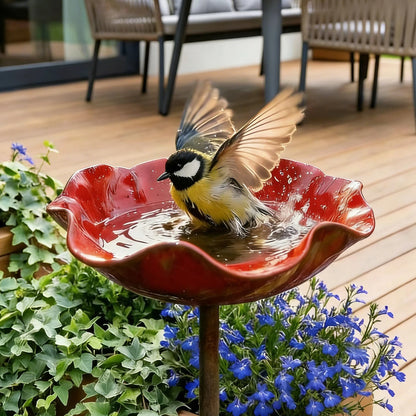 BASSIN A OISEAUX