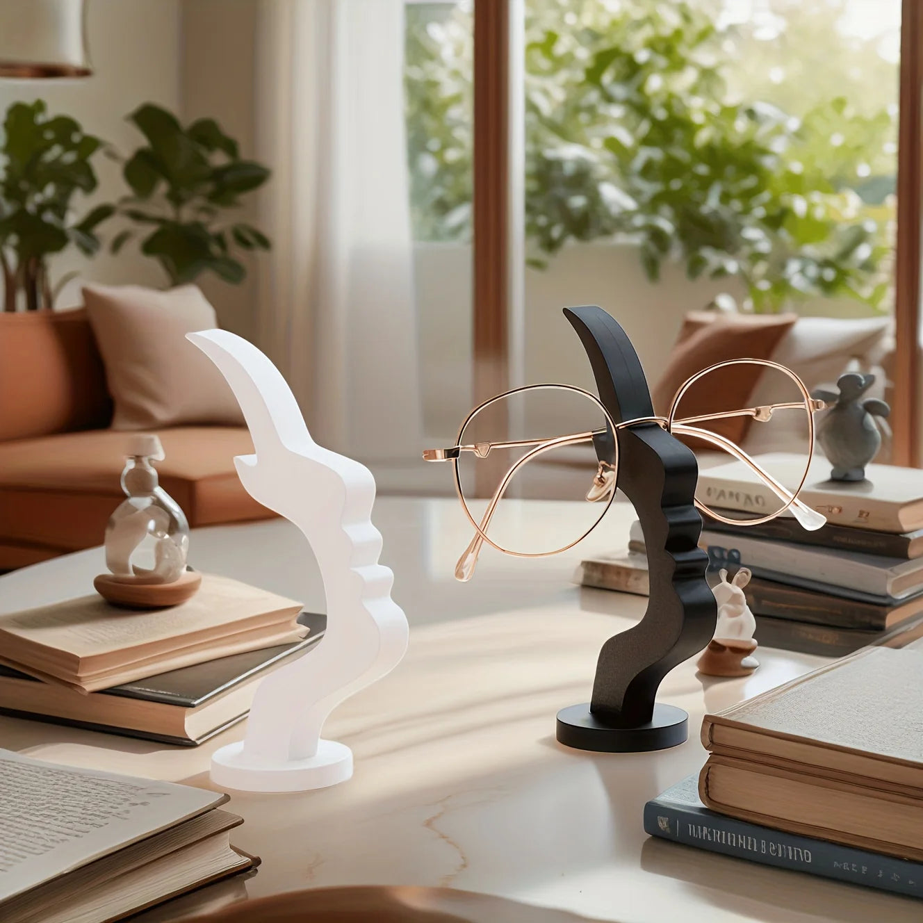 PORTE LUNETTE DE BUREAU