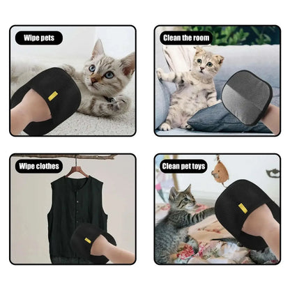 GANT ANTI POILS ANIMAUX