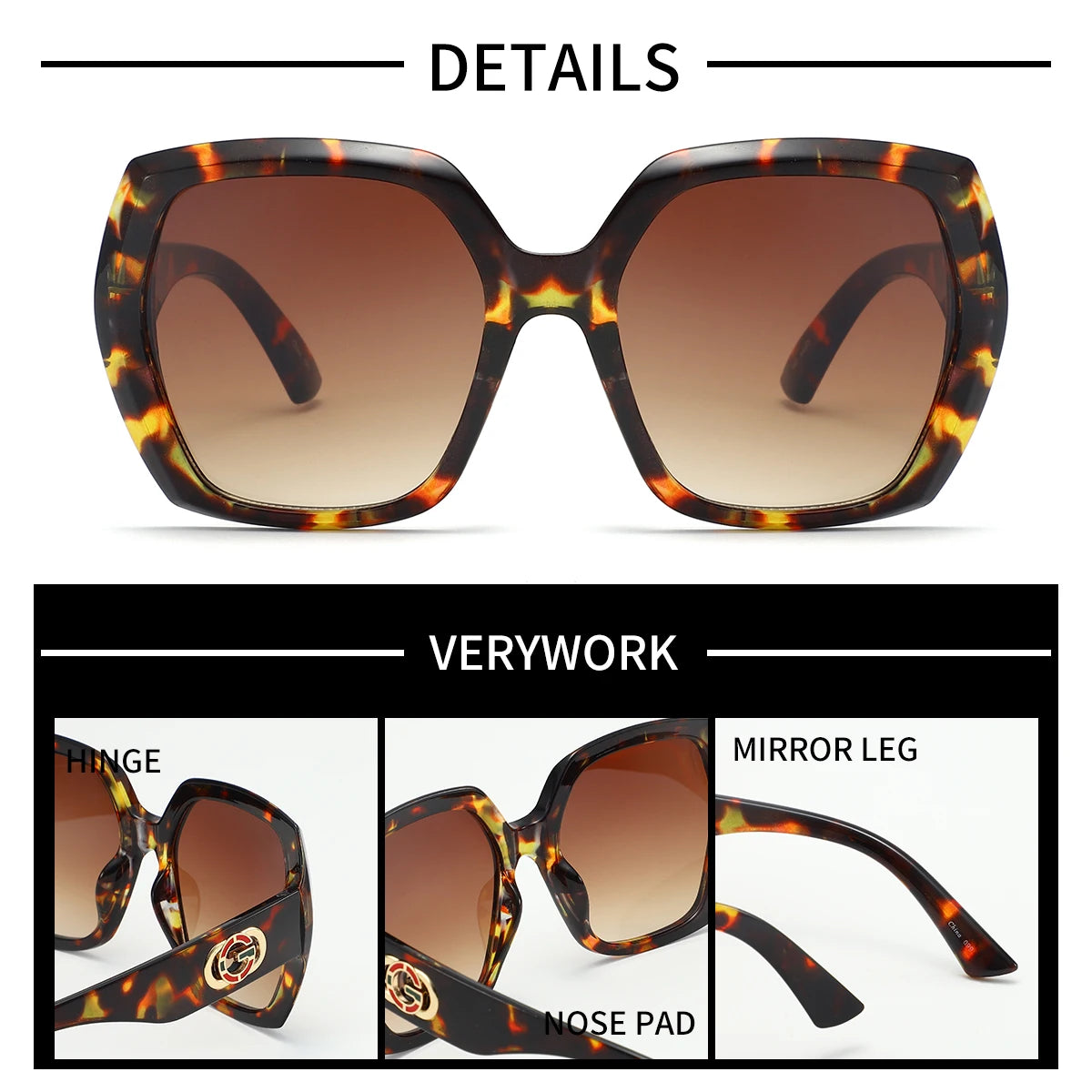 LUNETTES FEMMES TIP TOP
