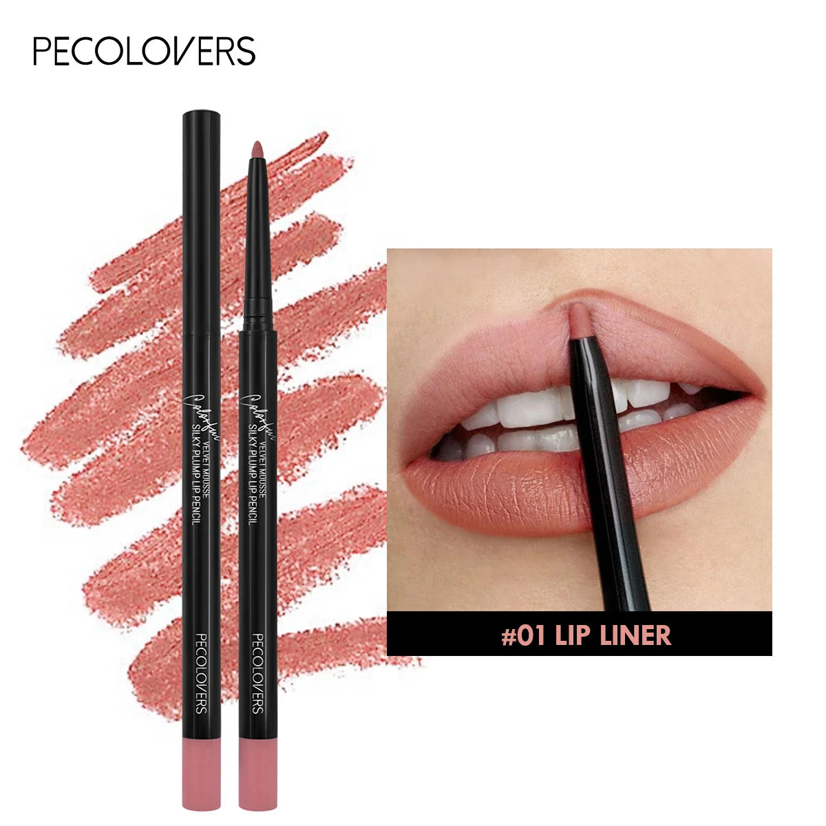 CRAYON A LEVRES