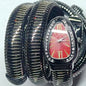 MONTRE FEMME SERPENT