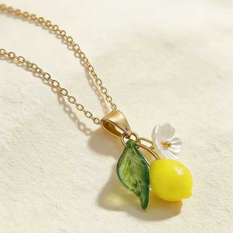 PENDENTIF CITRUS