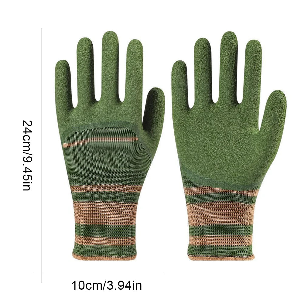 GANTS DE JARDINAGE