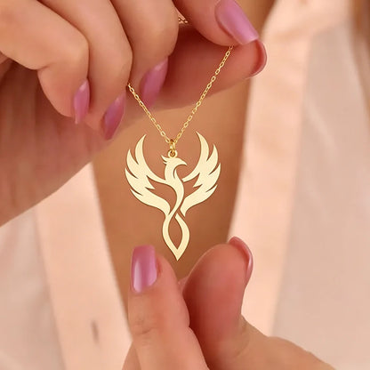 PENDENTIF PHOENIX