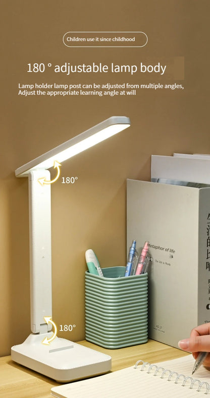 LAMPE DE BUREAU PLIABLE