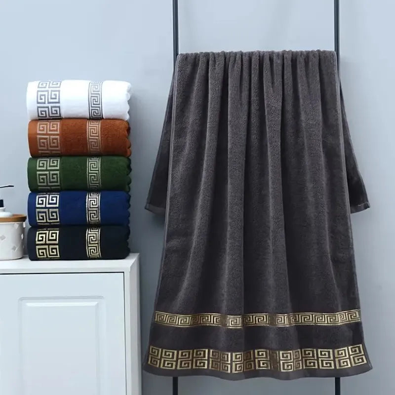 SERVIETTE STYLE HOTELLERIE