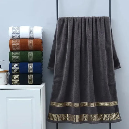 SERVIETTE STYLE HOTELLERIE
