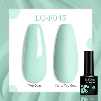 VERNIS SEMI PERMANENT GEL LILYCUT