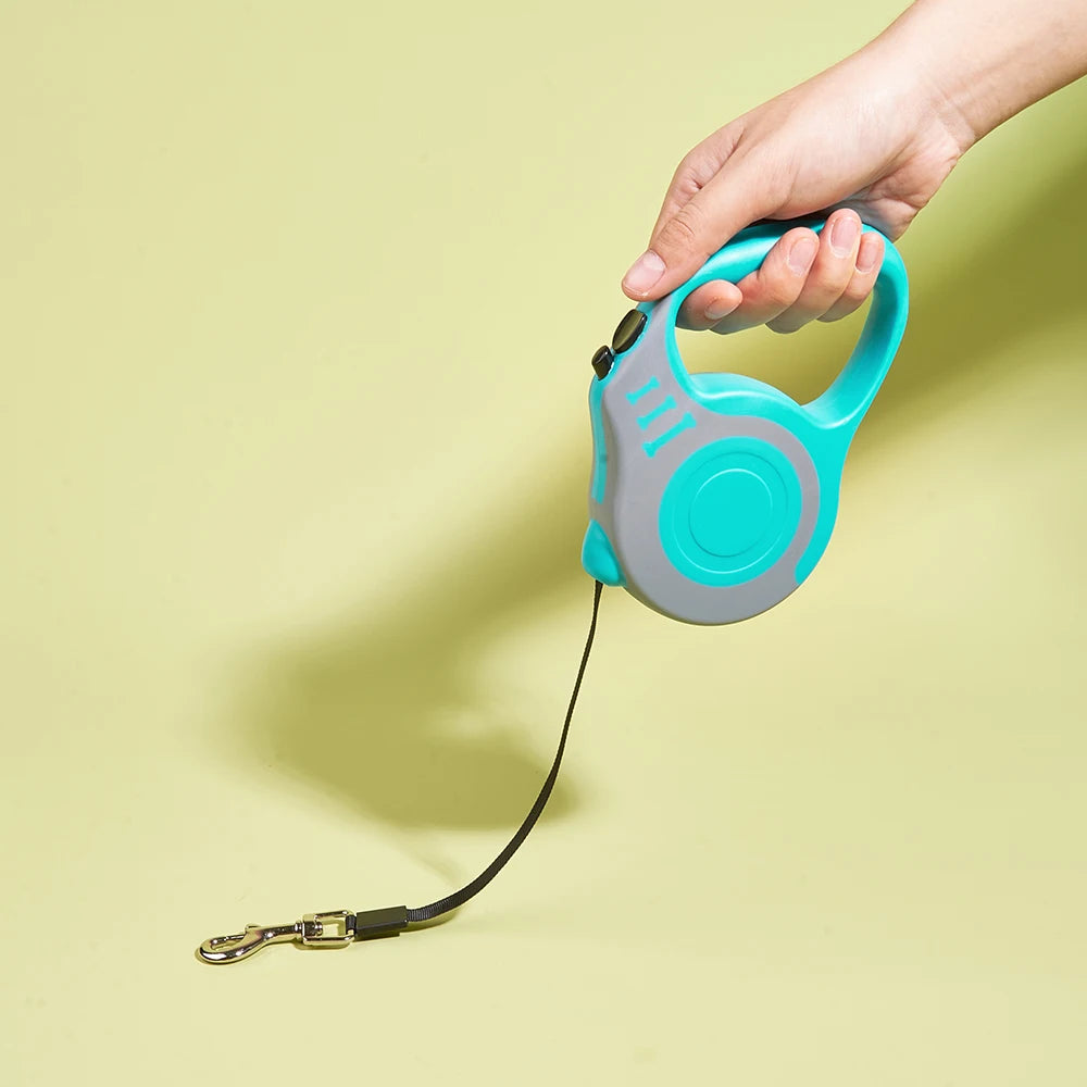 LAISSE RETRACTABLE ANIMAUX