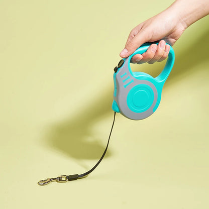 LAISSE RETRACTABLE ANIMAUX