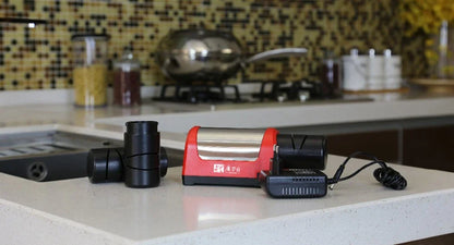 AIGUISEUR COUTEAUX ELECTRIQUE