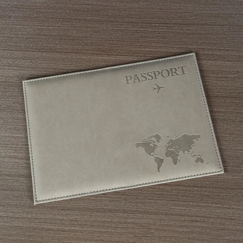 COUVERTURE DE PASSEPORT