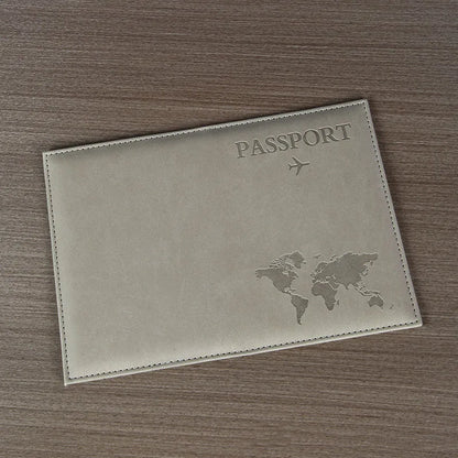 COUVERTURE DE PASSEPORT