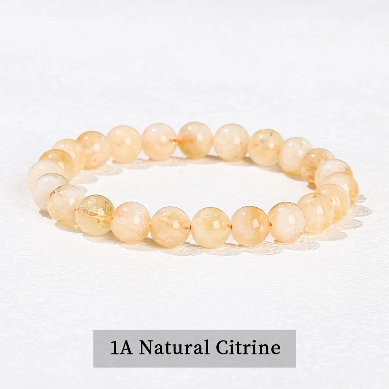 BRACELETS PERLES DE GUERISON