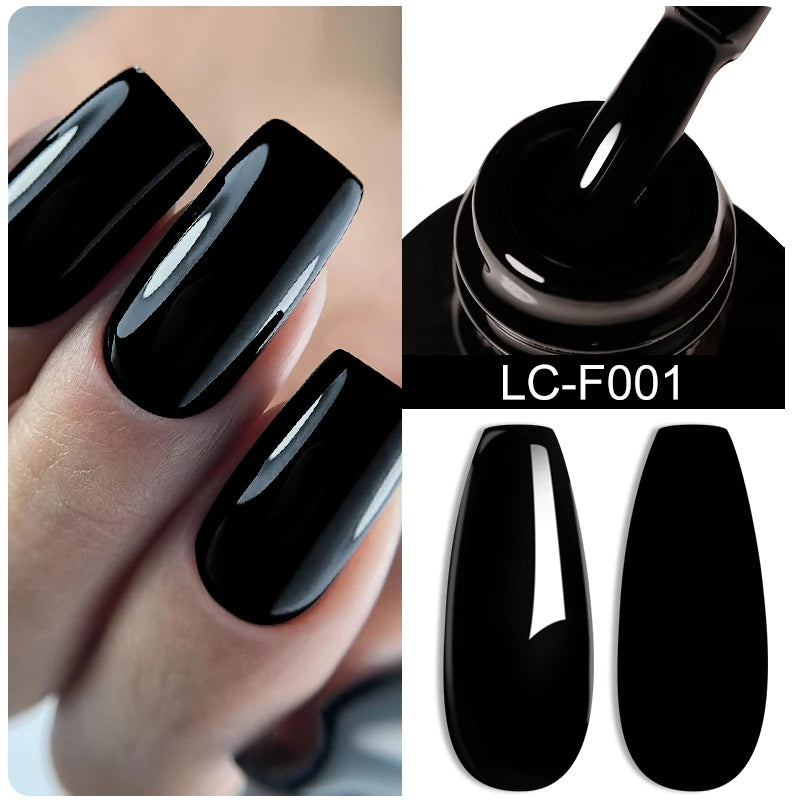 VERNIS SEMI PERMANENT GEL LILYCUT