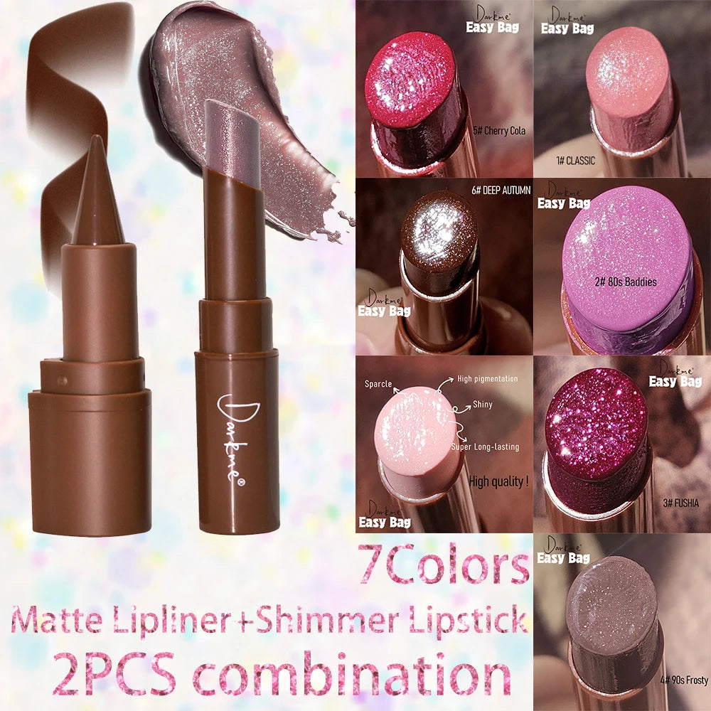 ROUGE A LEVRES DUO