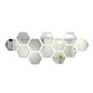 AUTOCOLLANT MIROIR