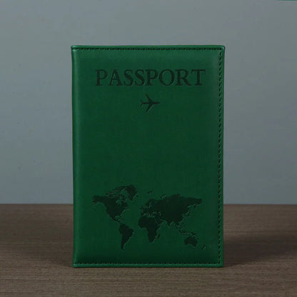 COUVERTURE DE PASSEPORT