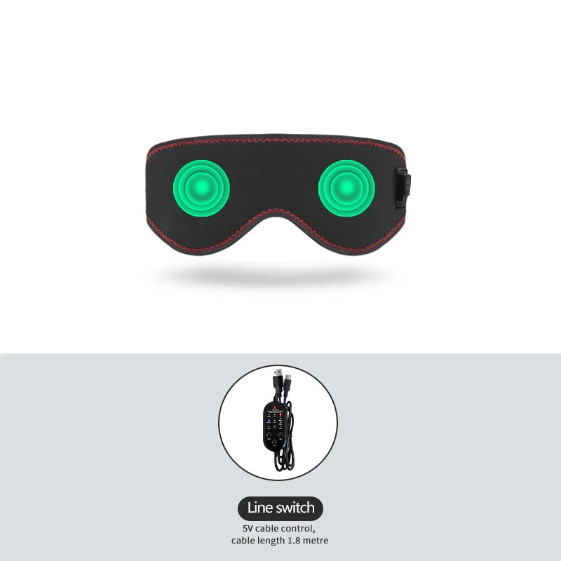 MASQUE CHAUFFANT POUR YEUX