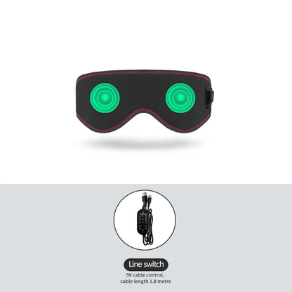 MASQUE CHAUFFANT POUR YEUX
