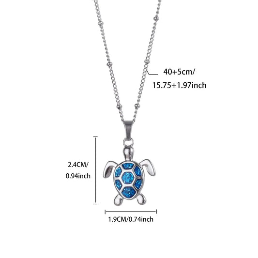 PENDENTIF TORTUE