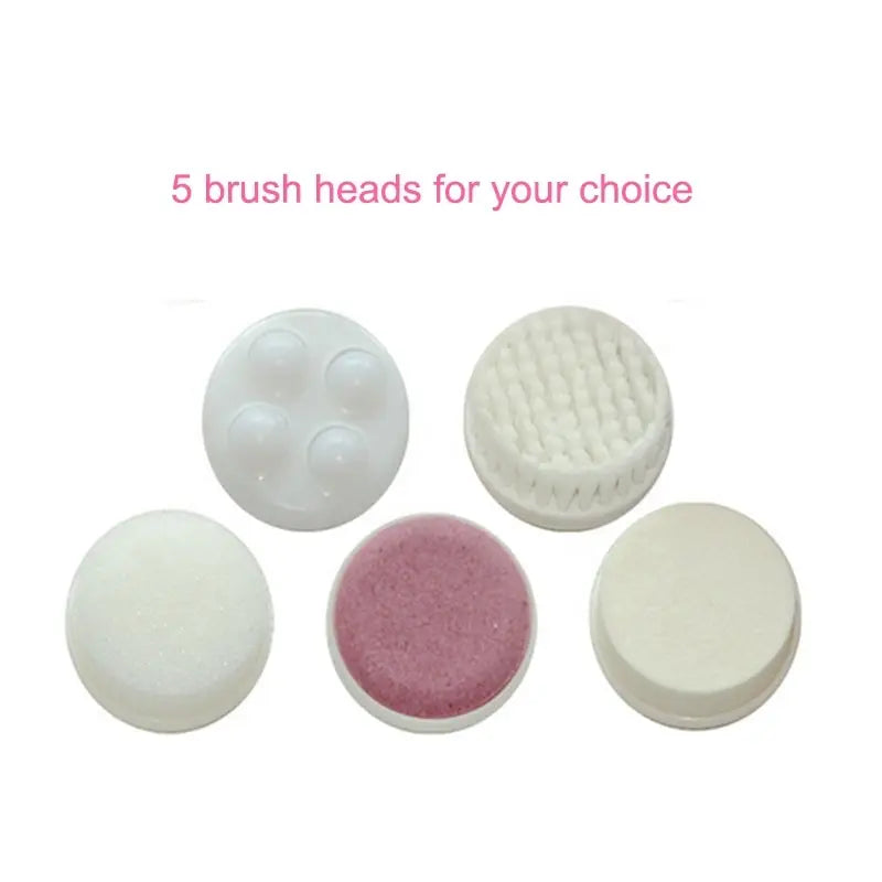 BROSSE NETTOYANTE VISAGE