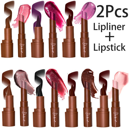 ROUGE A LEVRES DUO