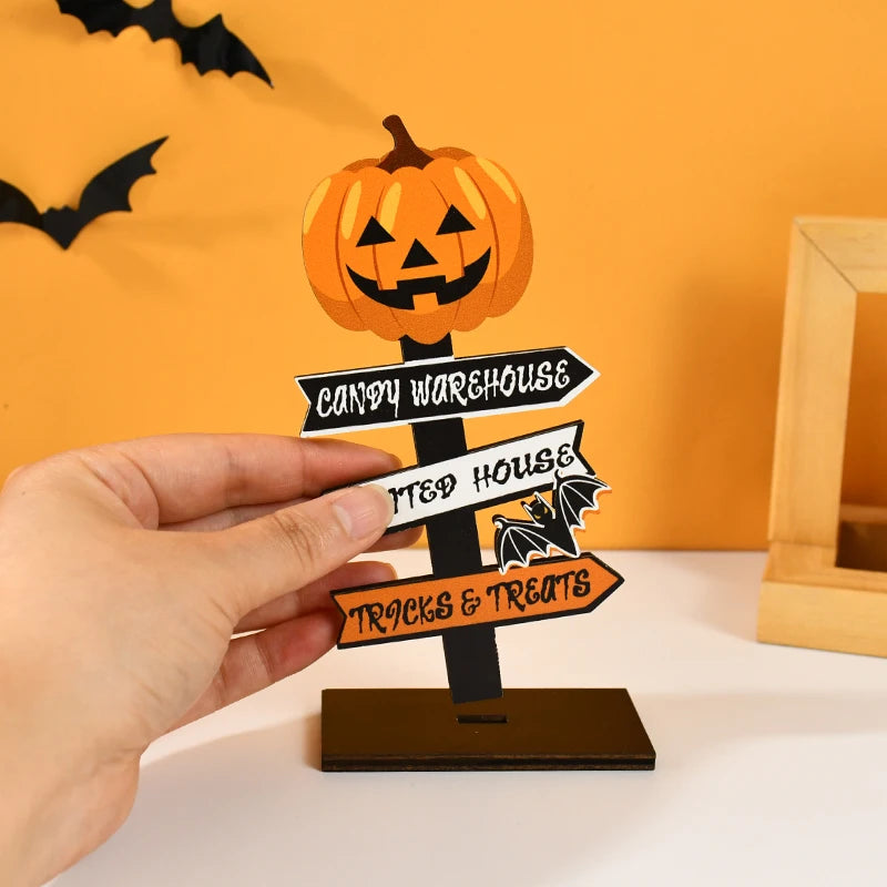PANNEAUX HALLOWEEN DECO