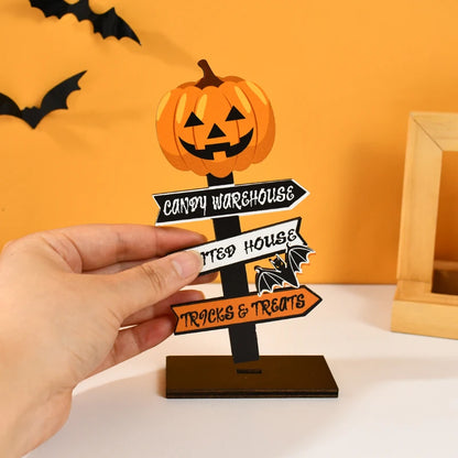 PANNEAUX HALLOWEEN DECO