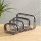 TROUSSE A COSMETIQUE TRANSPARENTE