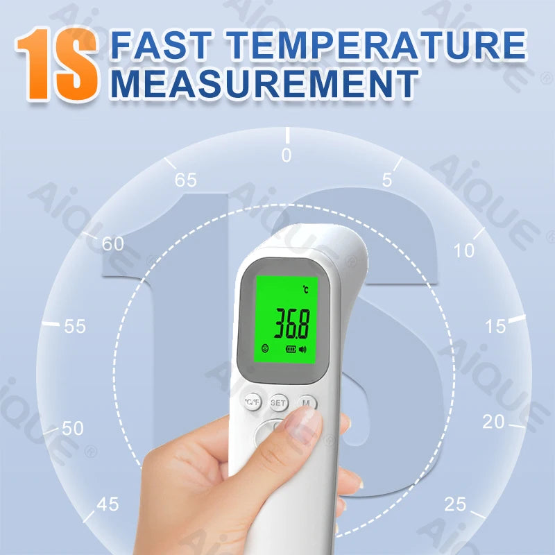 THERMOMETRE FRONTAL